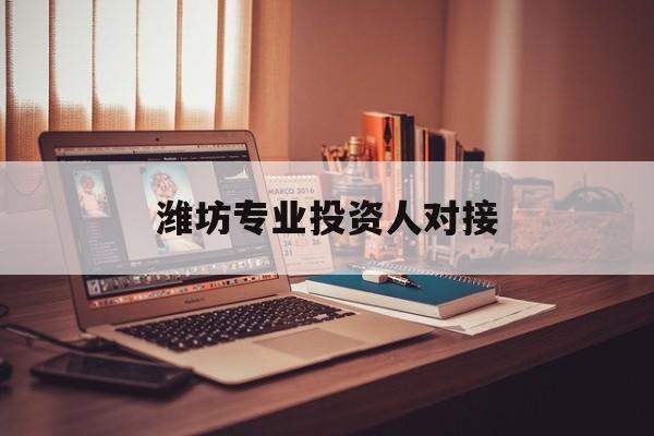 宣城市潍坊专业投资人对接(潍坊专业投资人对接中心)