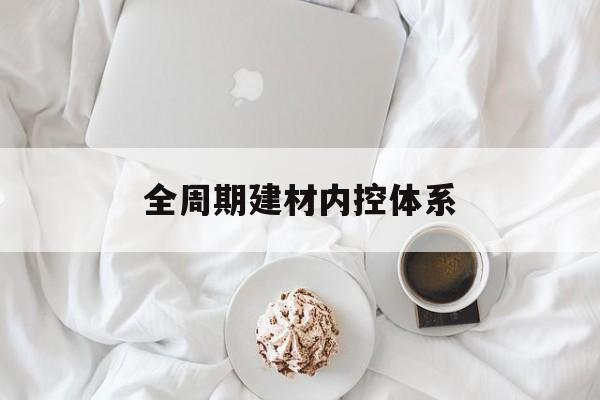 宣城市全周期建材内控体系(医疗设备全周期信息化管理体系)