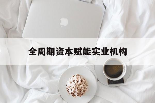 宣城市全周期资本赋能实业机构(全周期管理)