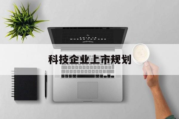 宣城市科技企业上市规划(大型科技企业 上市)